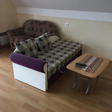 Апартаменты Smrecie Bukovina (Zilina)